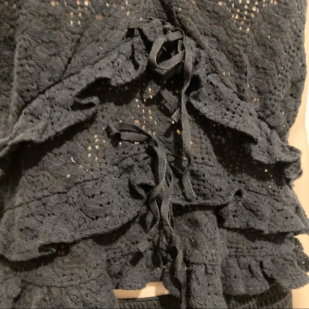 MNG Black Top Size Small - Picture 4 of 8